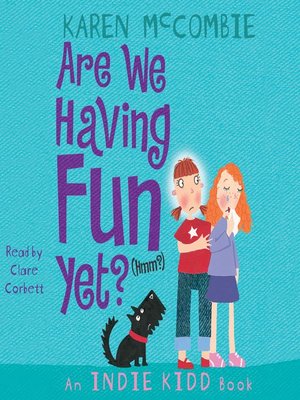 cover image of Are We Having Fun Yet? (Hmm?)